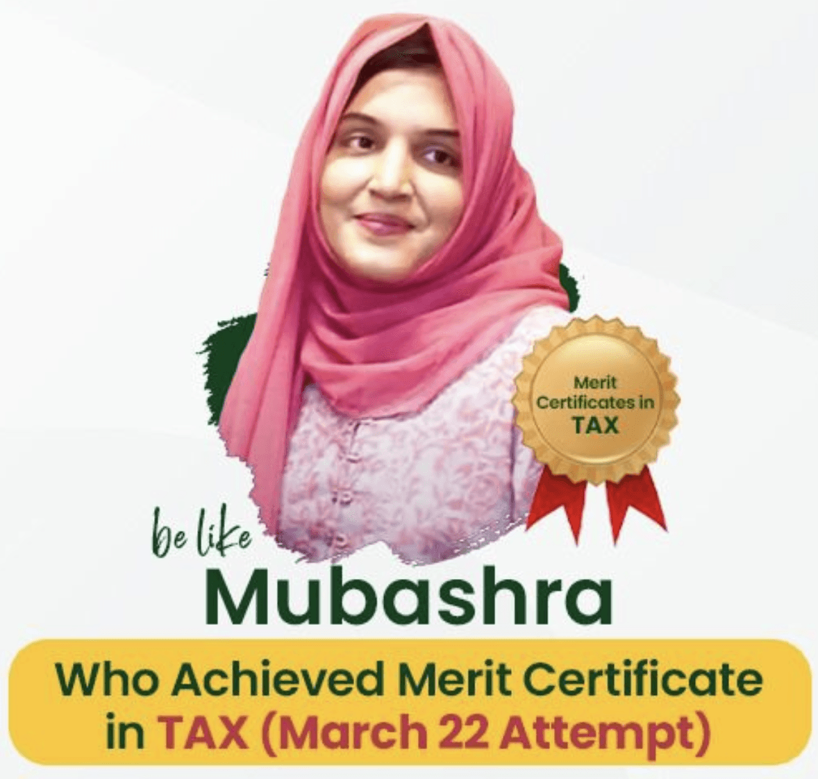 Miss Mubashara