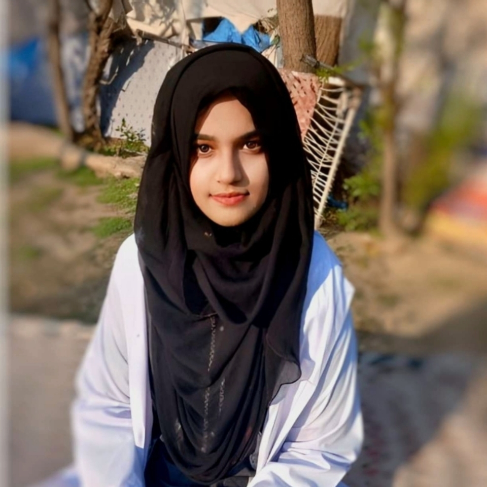 Laiba Fatima
