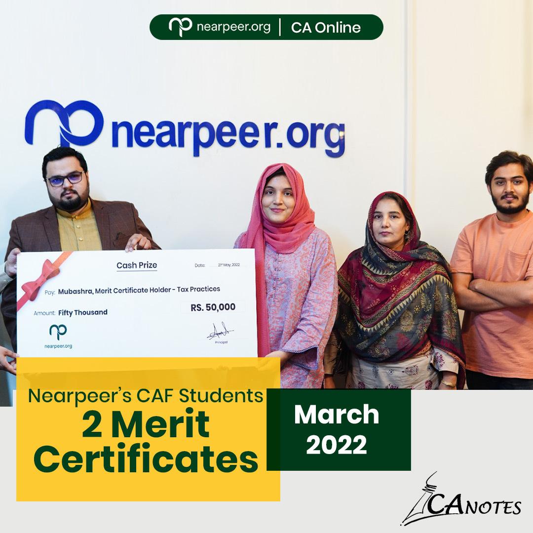 nearpeer toppers