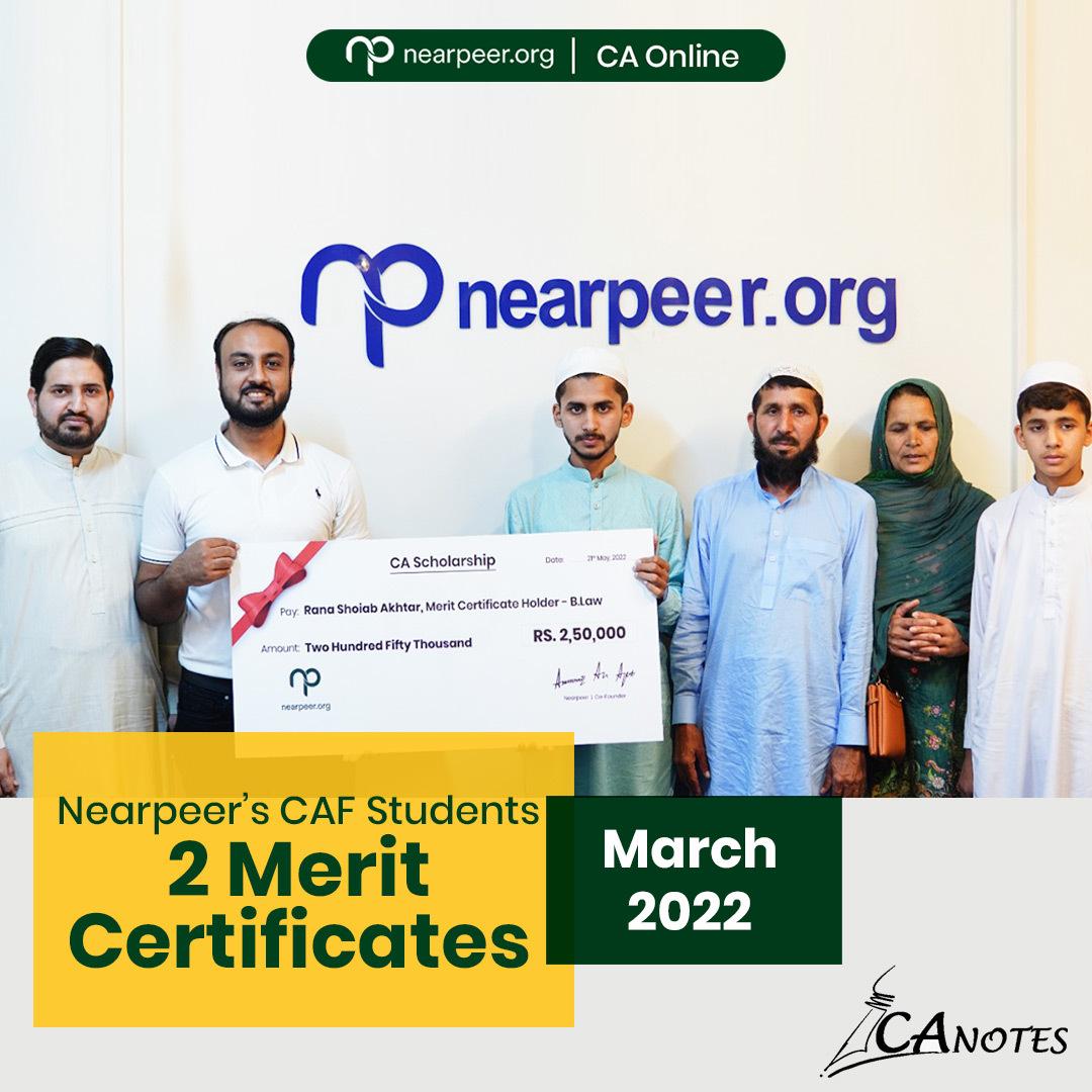 nearpeer toppers