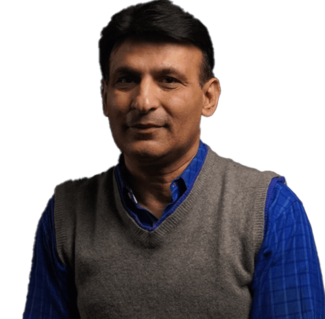 Shahzad Yousaf