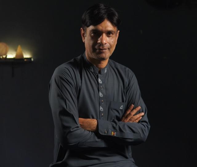 Mazhar Fareed