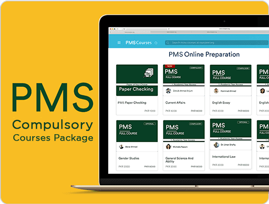 All PCS and PMS Courses Package