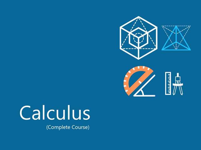 Introduction to Calculus