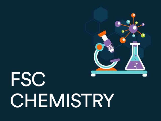 Fsc Chemistry Part II