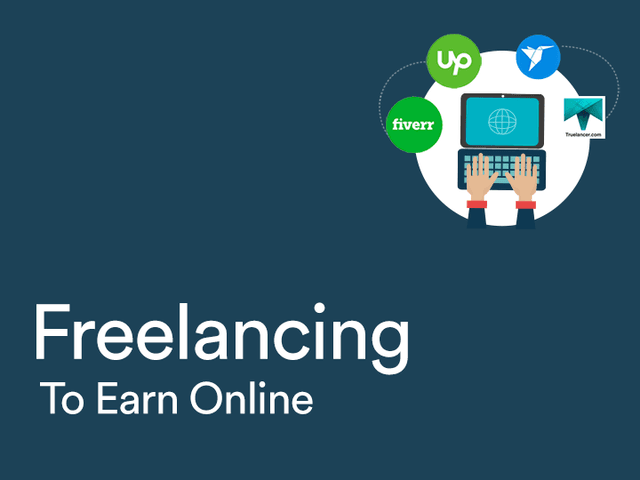 Freelancing To Earn Online