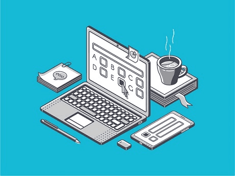 L460 empty module quiz course